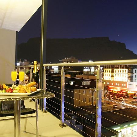 The Rockwell Luxury Suites Cape Town Exterior photo